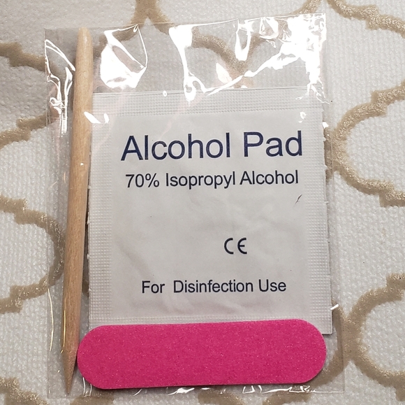 Press on nails 24 set - Picture 3 of 4